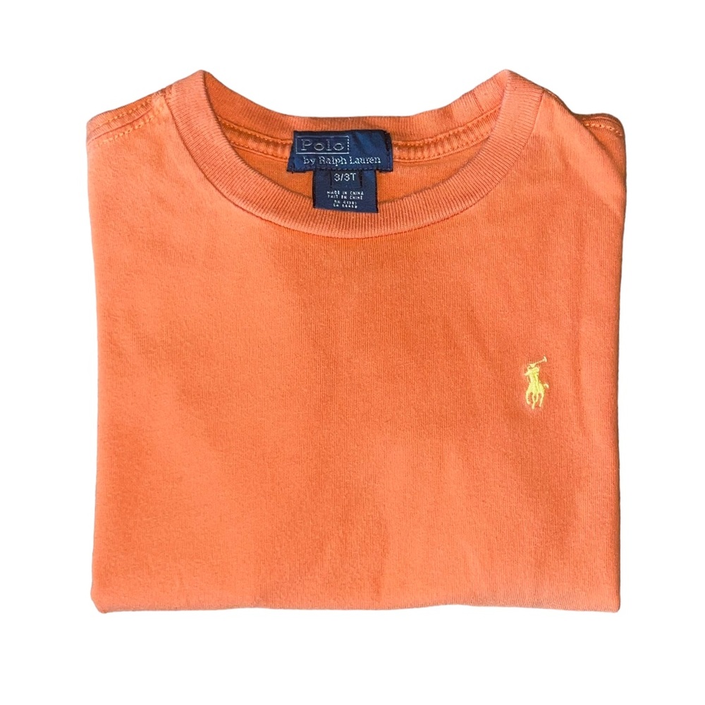 Polo Ralph Lauren | Cotton Jersey | Crew Neck Tee